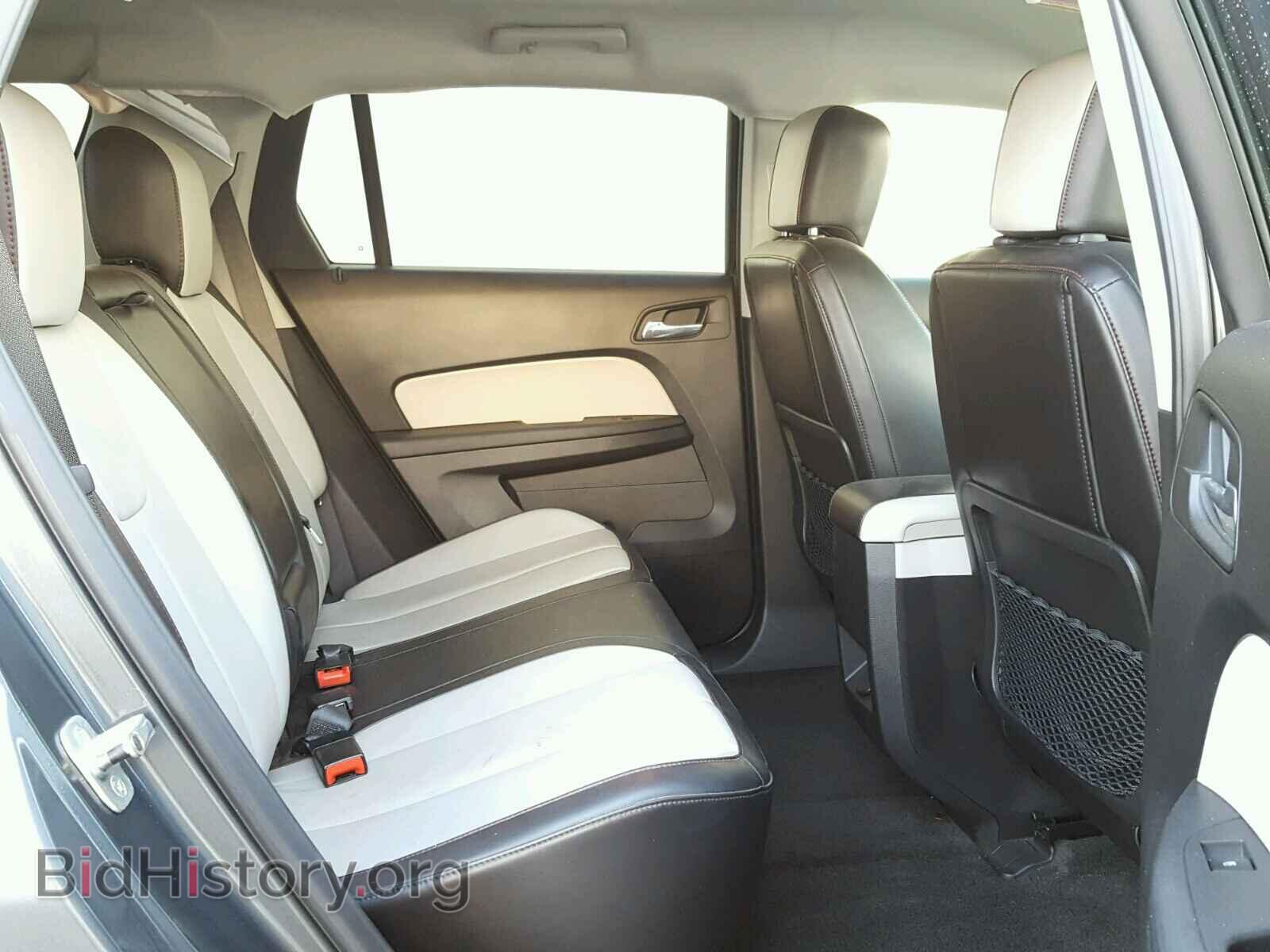 2011 GMC TERRAIN - VIN: 2CTALUEC4B6202781 - Фото 6