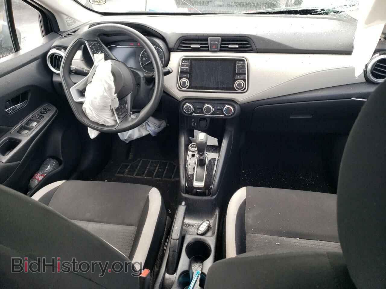 2021 NISSAN VERSA - VIN: 3N1CN8EV8ML840055 - Фото 8