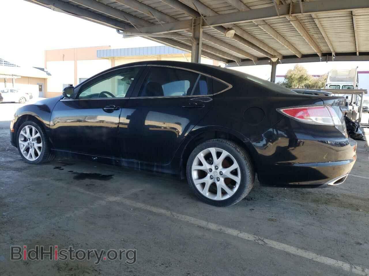 2009 MAZDA 6 - VIN: 1YVHP82B295M06867 - Фото 2