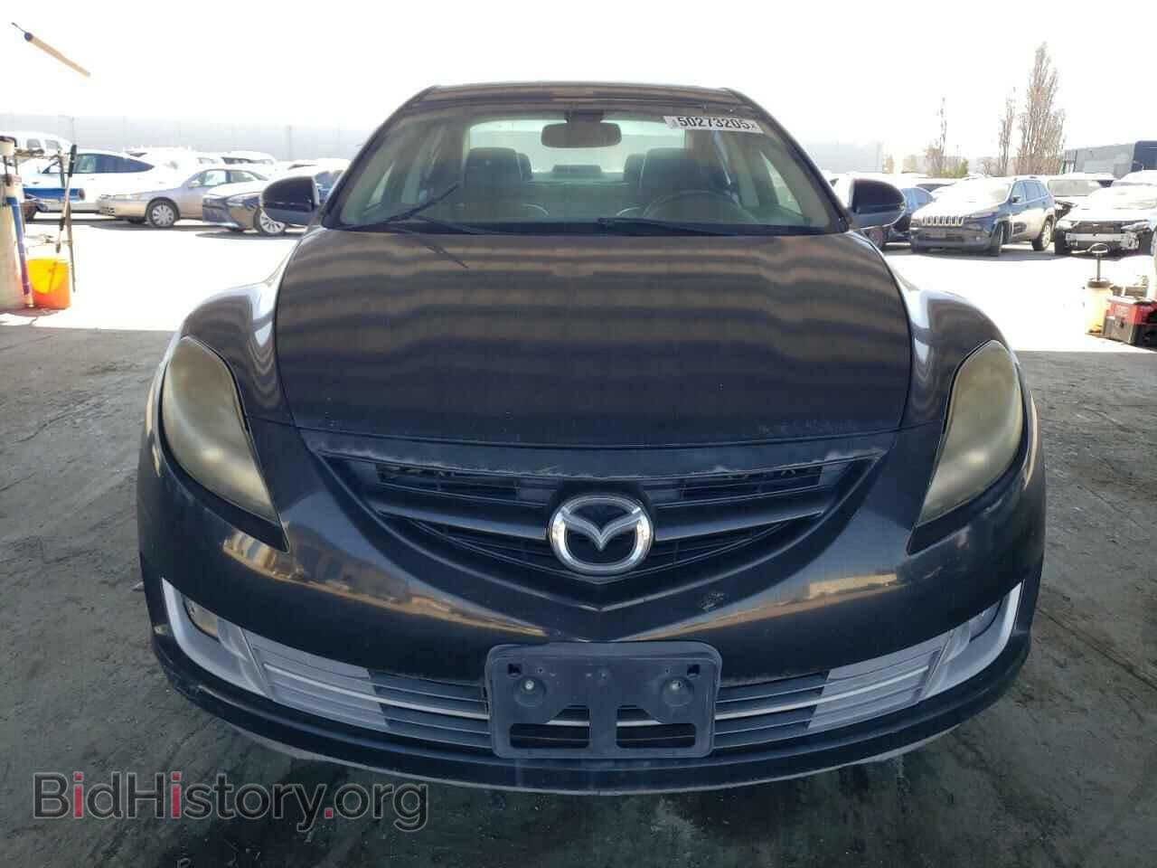 2009 MAZDA 6 - VIN: 1YVHP82B295M06867 - Фото 5