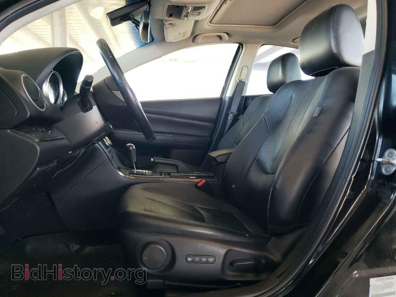 2009 MAZDA 6 - VIN: 1YVHP82B295M06867 - Фото 7