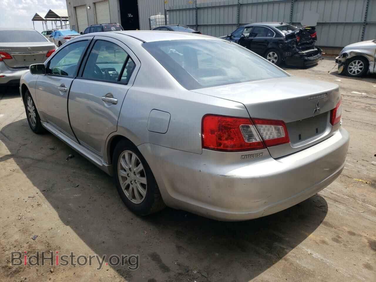 2010 MITSUBISHI GALANT - VIN: 4A32B2FF8AE002591 - Фото 3
