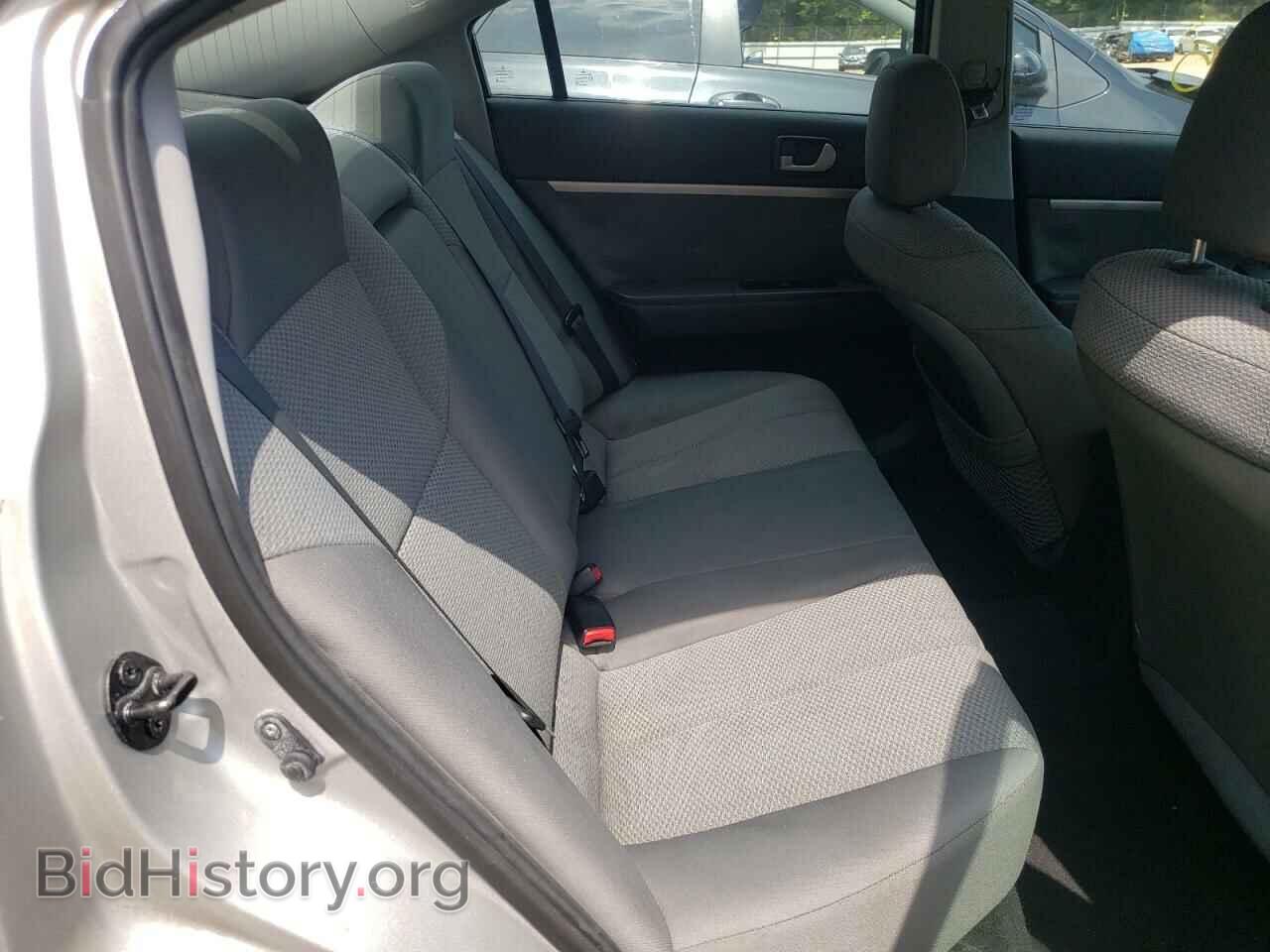 2010 MITSUBISHI GALANT - VIN: 4A32B2FF8AE002591 - Фото 6