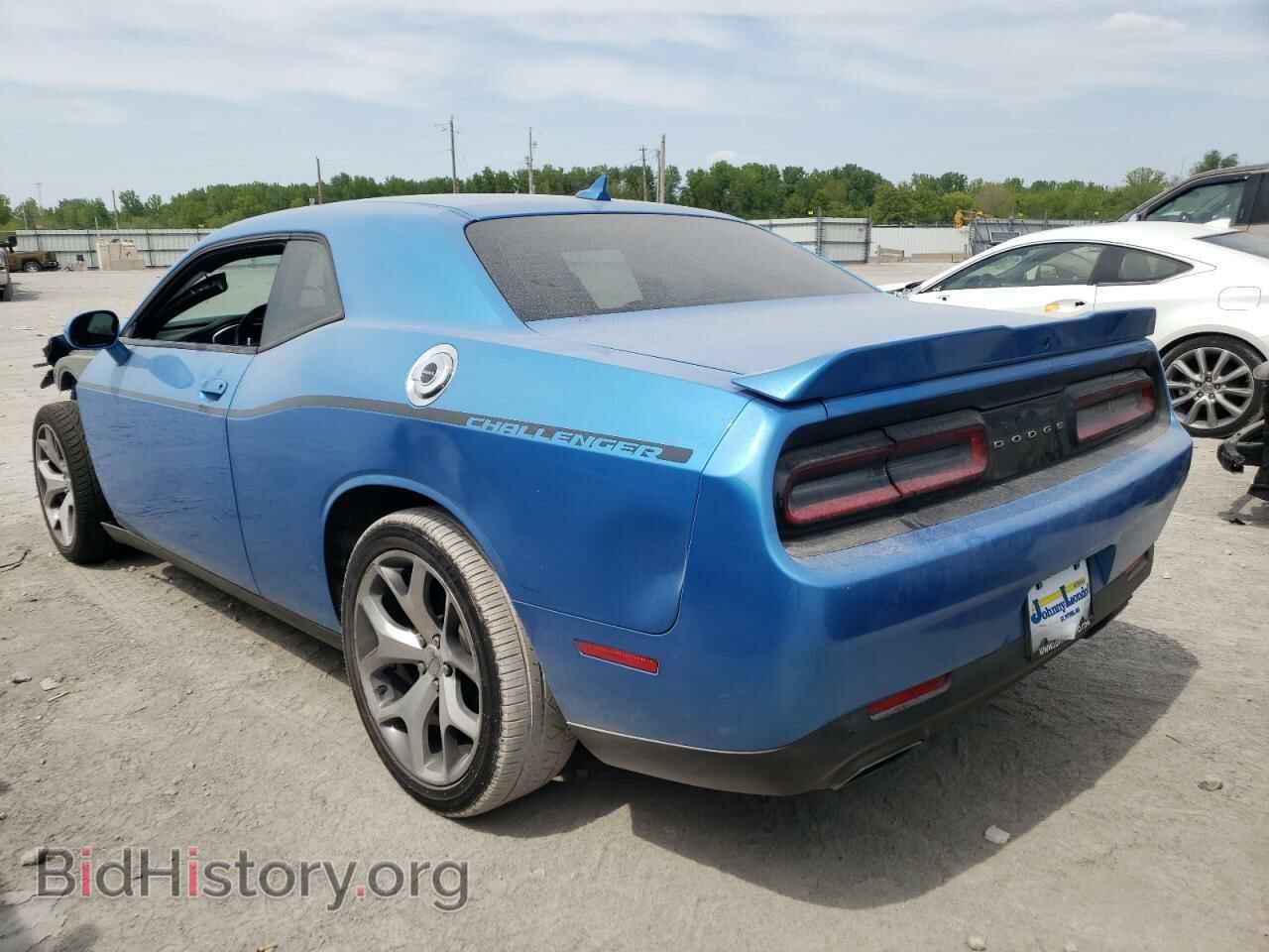 2016 DODGE CHALLENGER - VIN: 2C3CDZAG4GH137812 - Photo 2