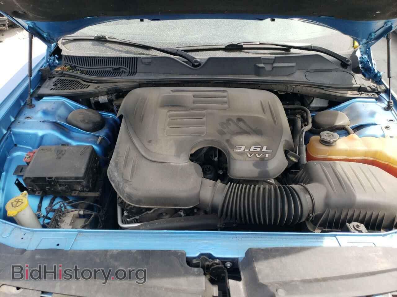 2016 DODGE CHALLENGER - VIN: 2C3CDZAG4GH137812 - Photo 11