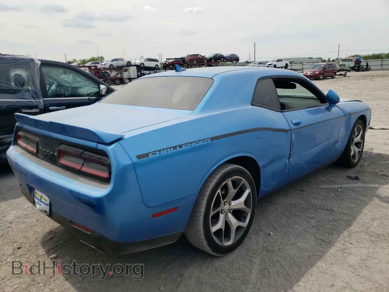 2016 DODGE CHALLENGER - VIN: 2C3CDZAG4GH137812 - Photo 3