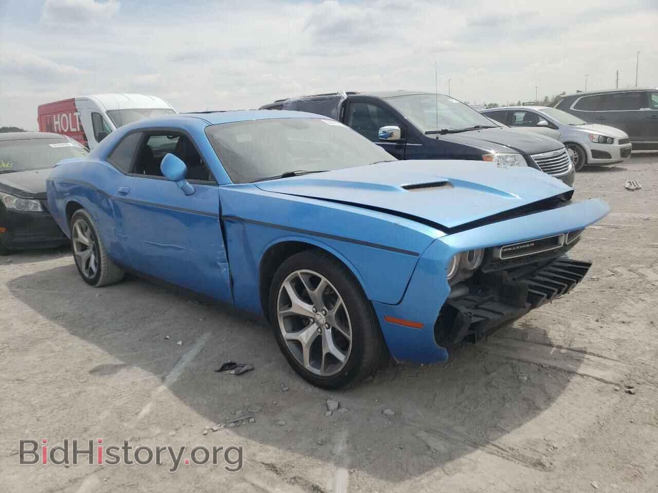 2016 DODGE CHALLENGER - VIN: 2C3CDZAG4GH137812 - Photo 4