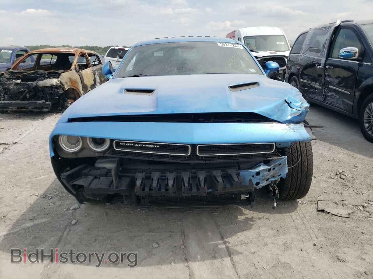 2016 DODGE CHALLENGER - VIN: 2C3CDZAG4GH137812 - Photo 5