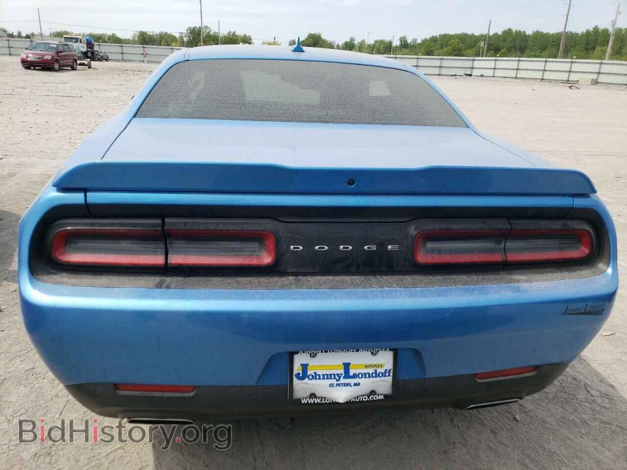 2016 DODGE CHALLENGER - VIN: 2C3CDZAG4GH137812 - Photo 6