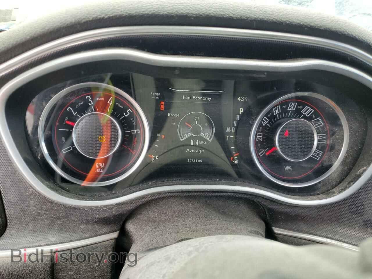 2016 DODGE CHALLENGER - VIN: 2C3CDZAG4GH137812 - Photo 9
