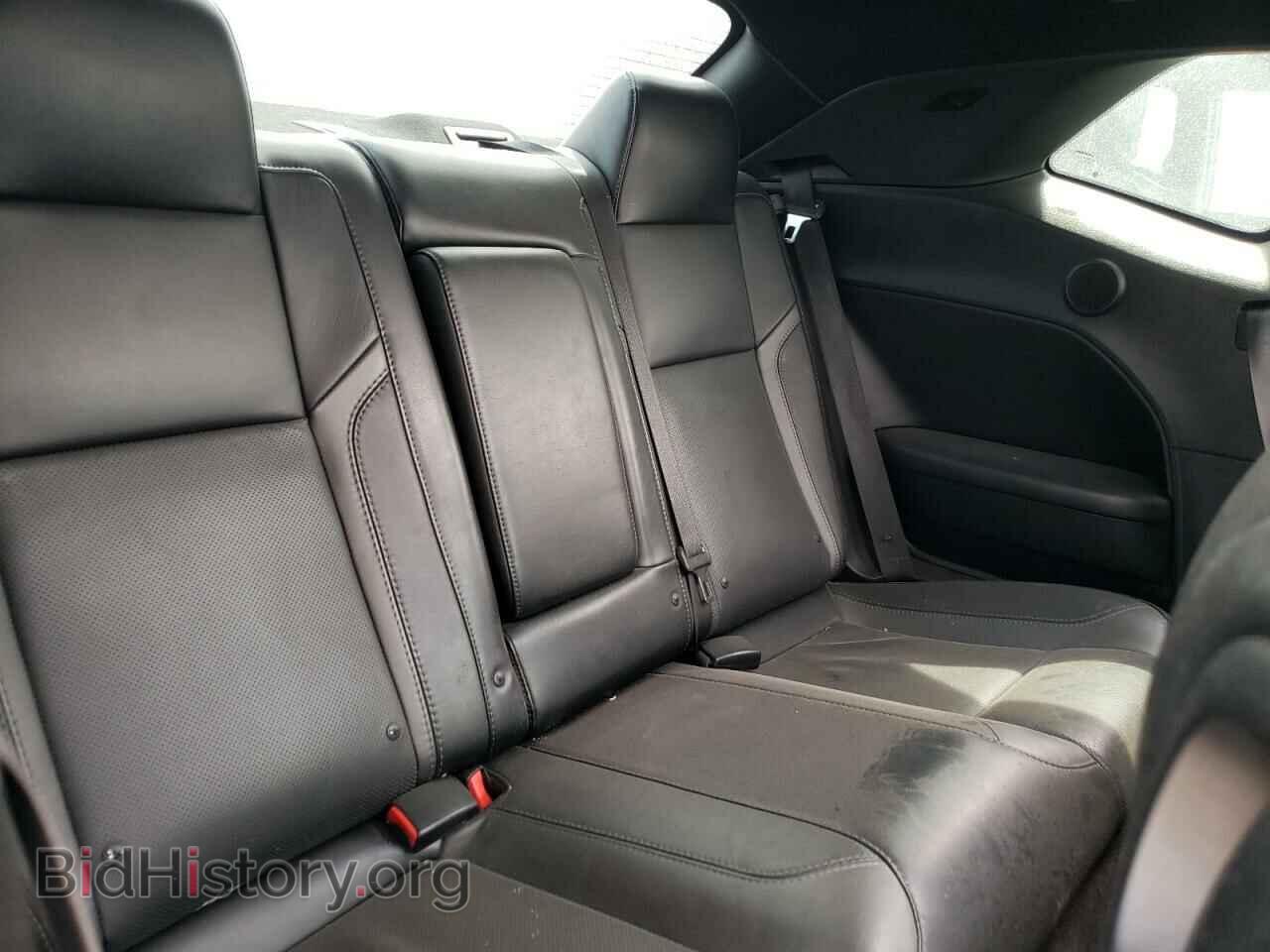 2016 DODGE CHALLENGER - VIN: 2C3CDZAG4GH137812 - Photo 10