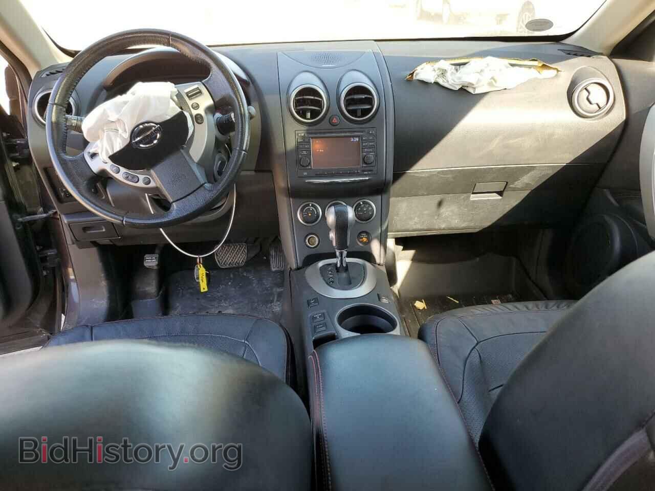 2013 NISSAN ROGUE - VIN: JN8AS5MV8DW630728 - Фото 8
