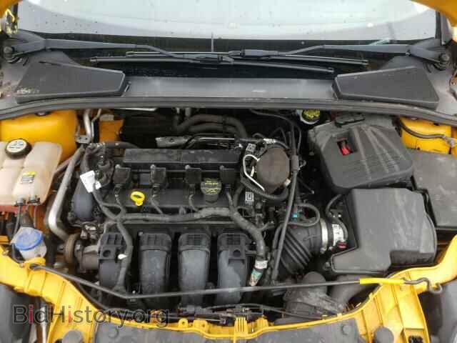 2012 FORD FOCUS - VIN: 1FAHP3K21CL289185 - Фото 7