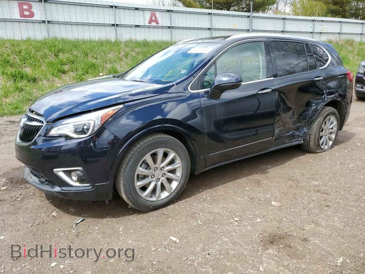Фотография LRBFXCSA6LD062172 - BUICK ENVISION 2020