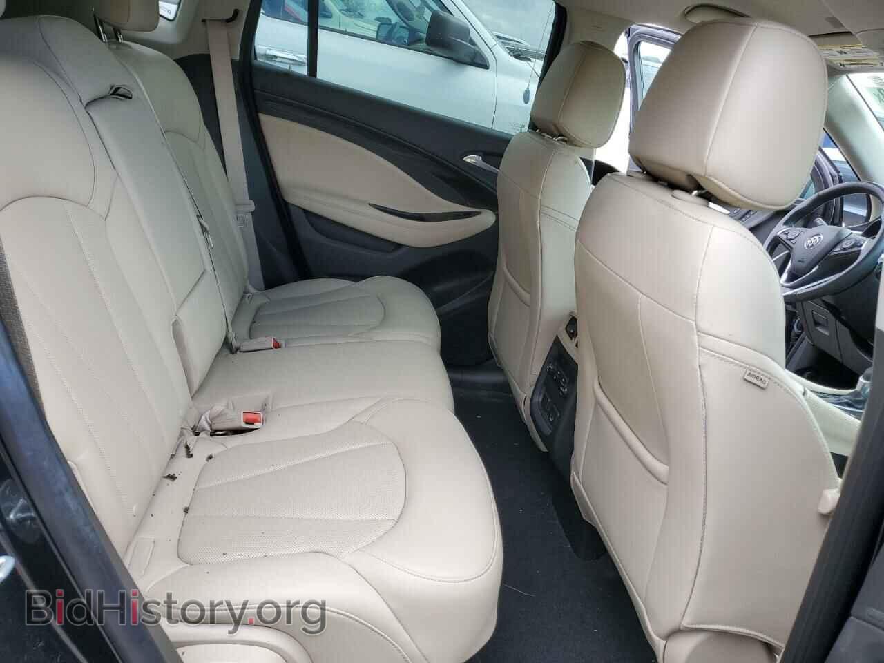 2020 BUICK ENVISION - VIN: LRBFXCSA6LD062172 - Фото 11