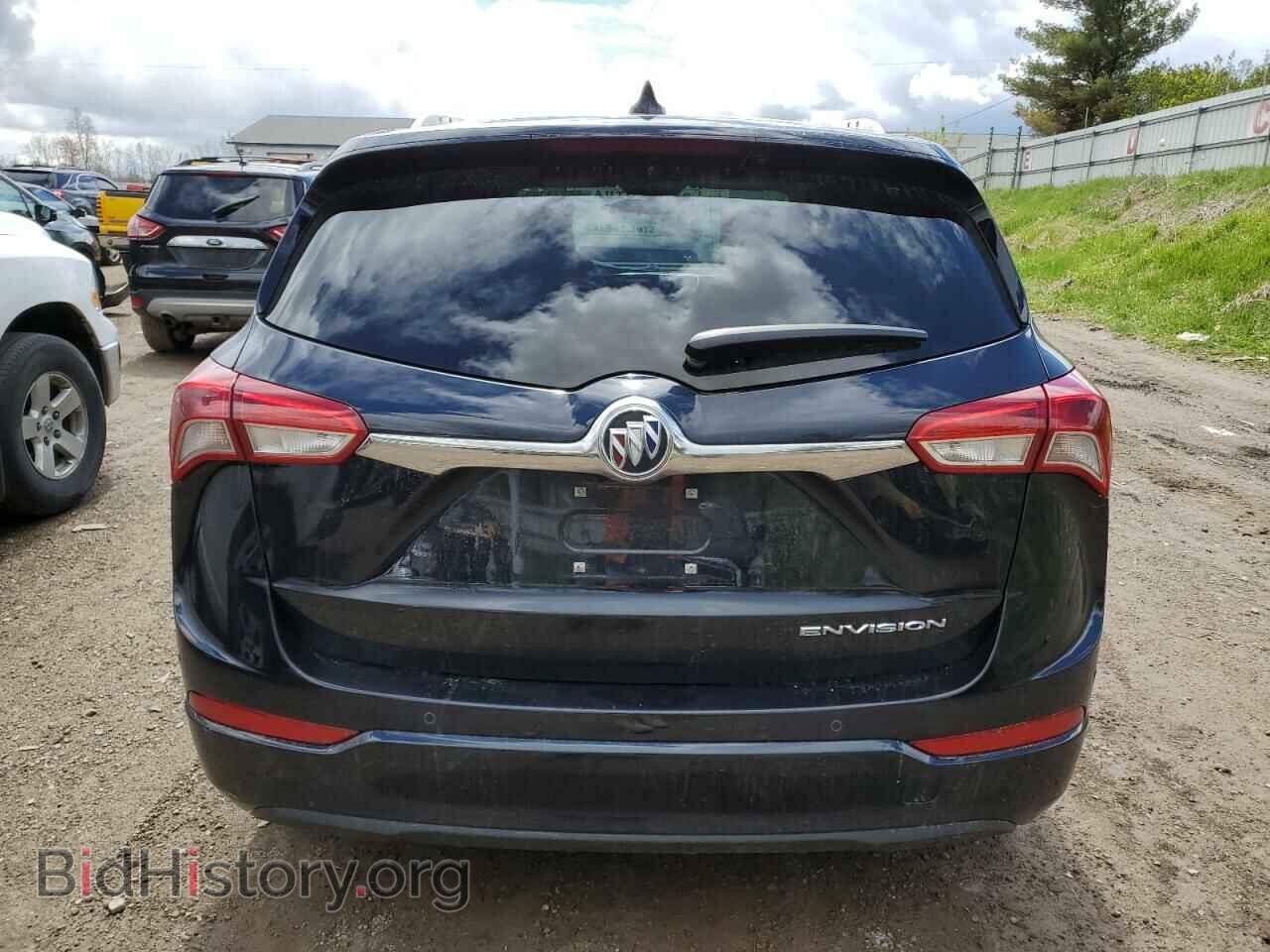 2020 BUICK ENVISION - VIN: LRBFXCSA6LD062172 - Фото 6