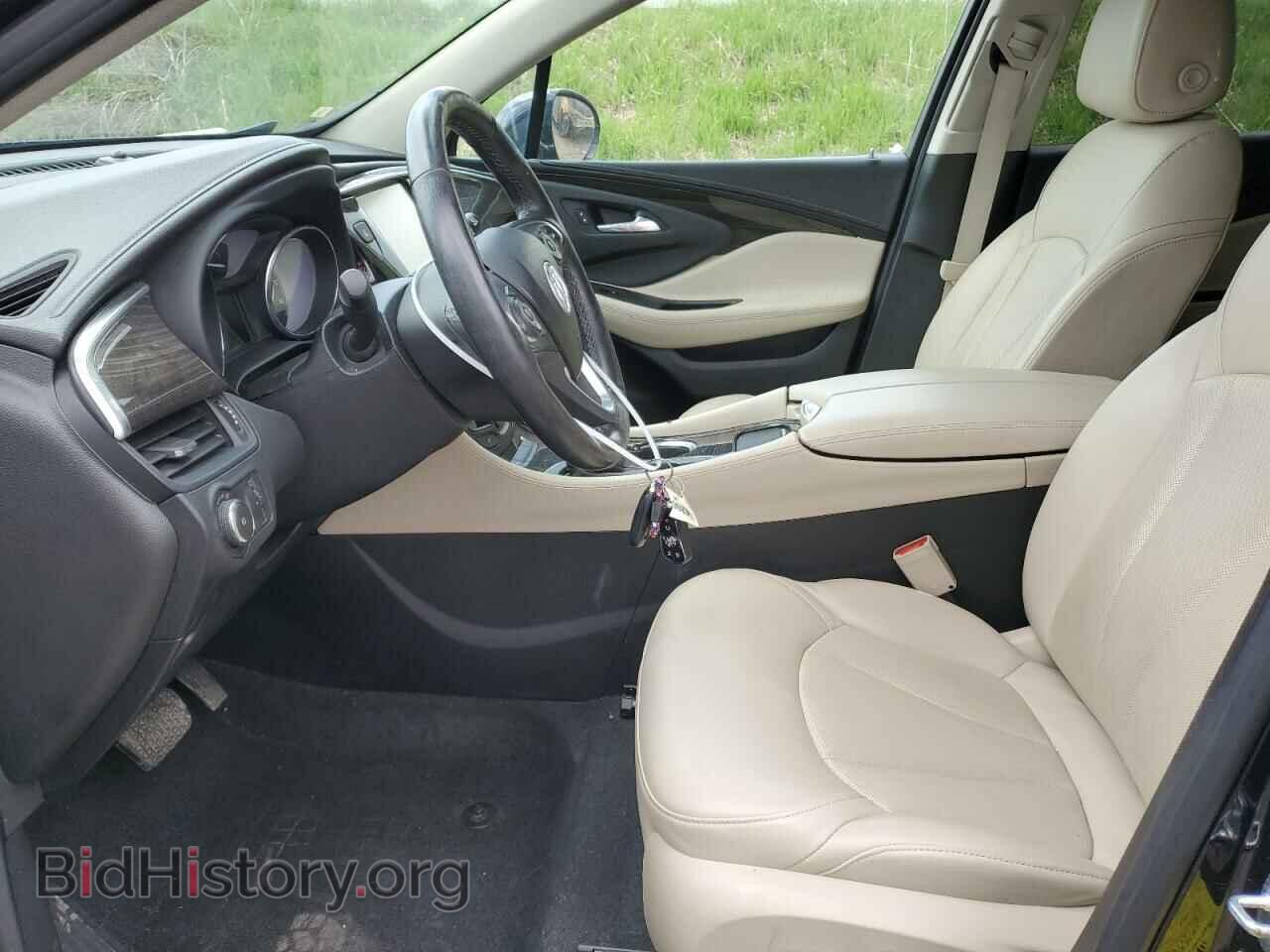 2020 BUICK ENVISION - VIN: LRBFXCSA6LD062172 - Фото 7
