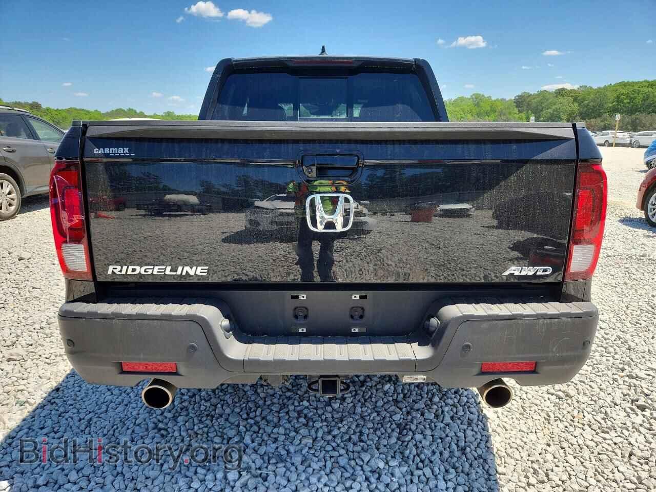 2022 HONDA RIDGELINE - VIN: 5FPYK3F88NB036126 - Фото 6