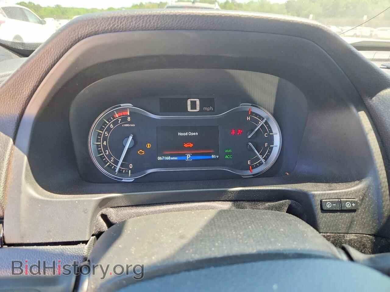 2022 HONDA RIDGELINE - VIN: 5FPYK3F88NB036126 - Фото 9