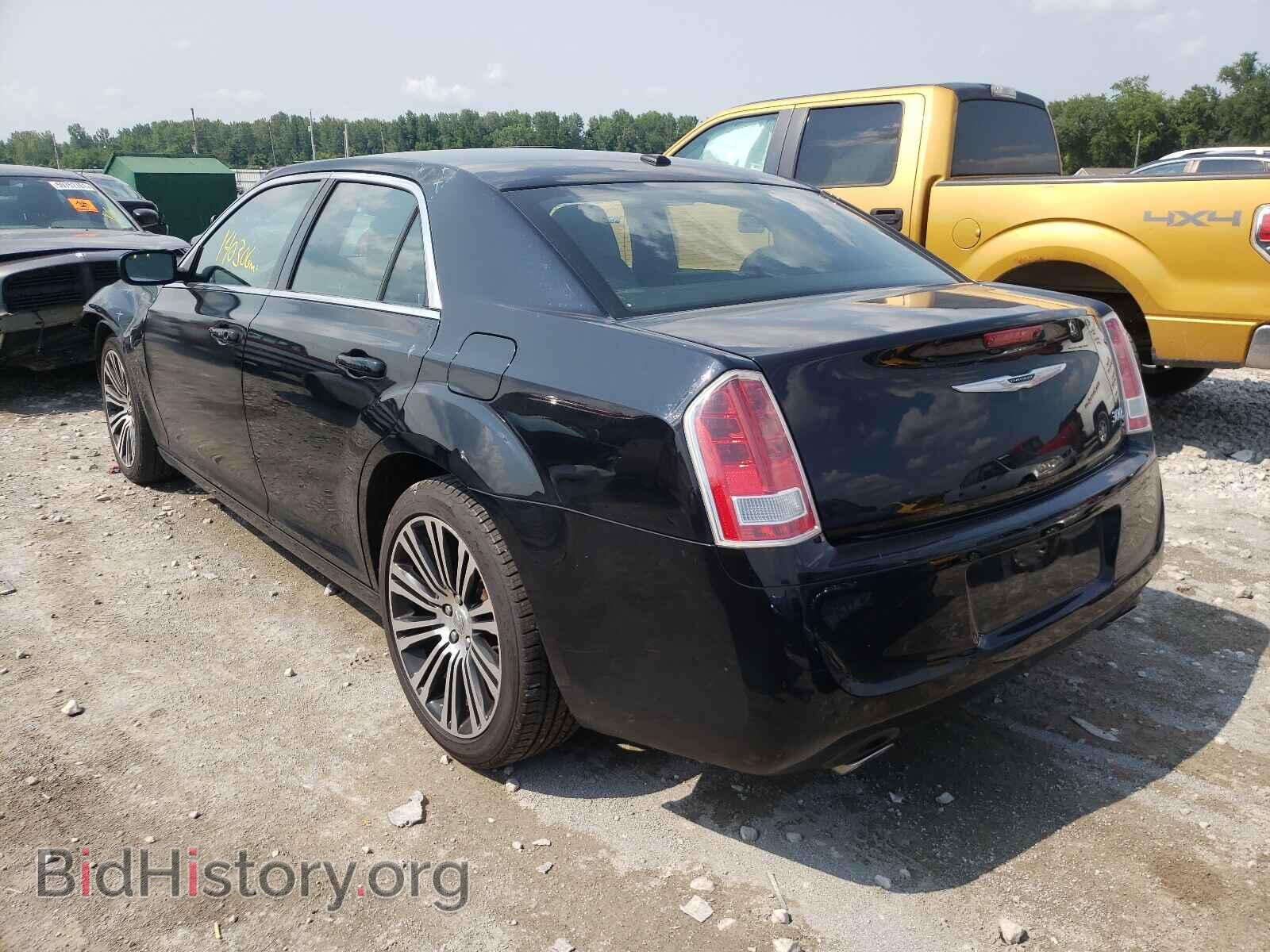 2013 CHRYSLER 300 - VIN: 2C3CCABG6DH504904 - Фото 3