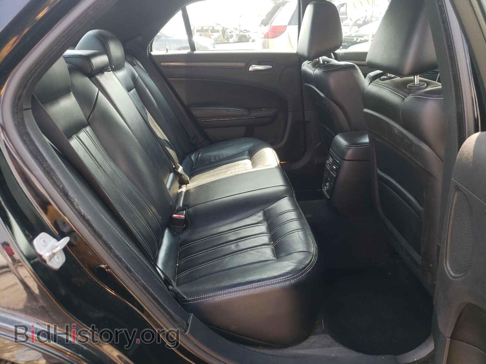 2013 CHRYSLER 300 - VIN: 2C3CCABG6DH504904 - Фото 6