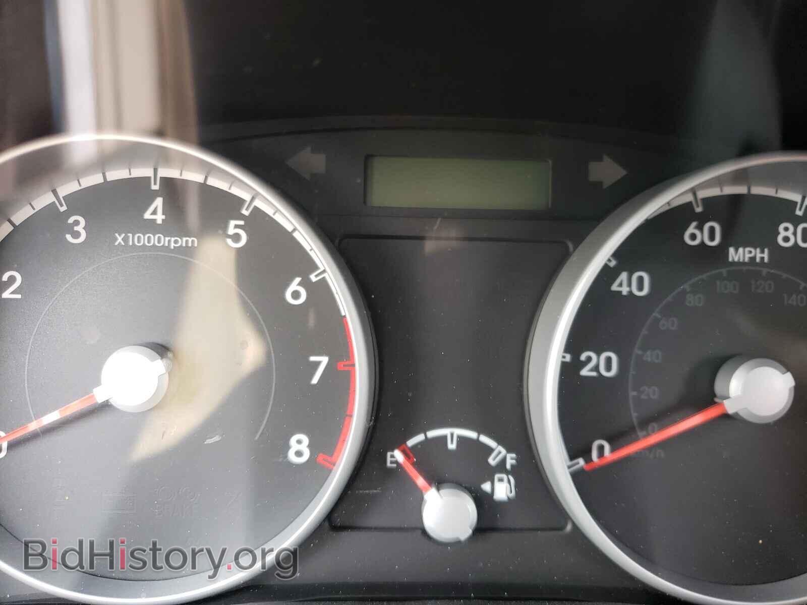 2010 HYUNDAI ACCENT - VIN: KMHCM3AC3AU164439 - Фото 8