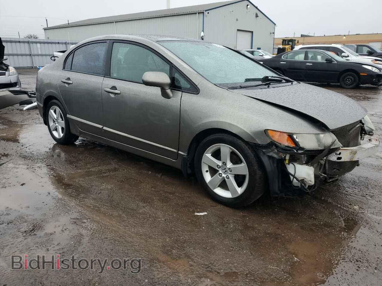 2006 HONDA CIVIC - VIN: 2HGFA16576H022180 - Фото 4