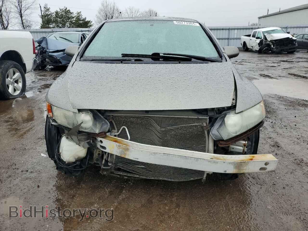 2006 HONDA CIVIC - VIN: 2HGFA16576H022180 - Фото 5