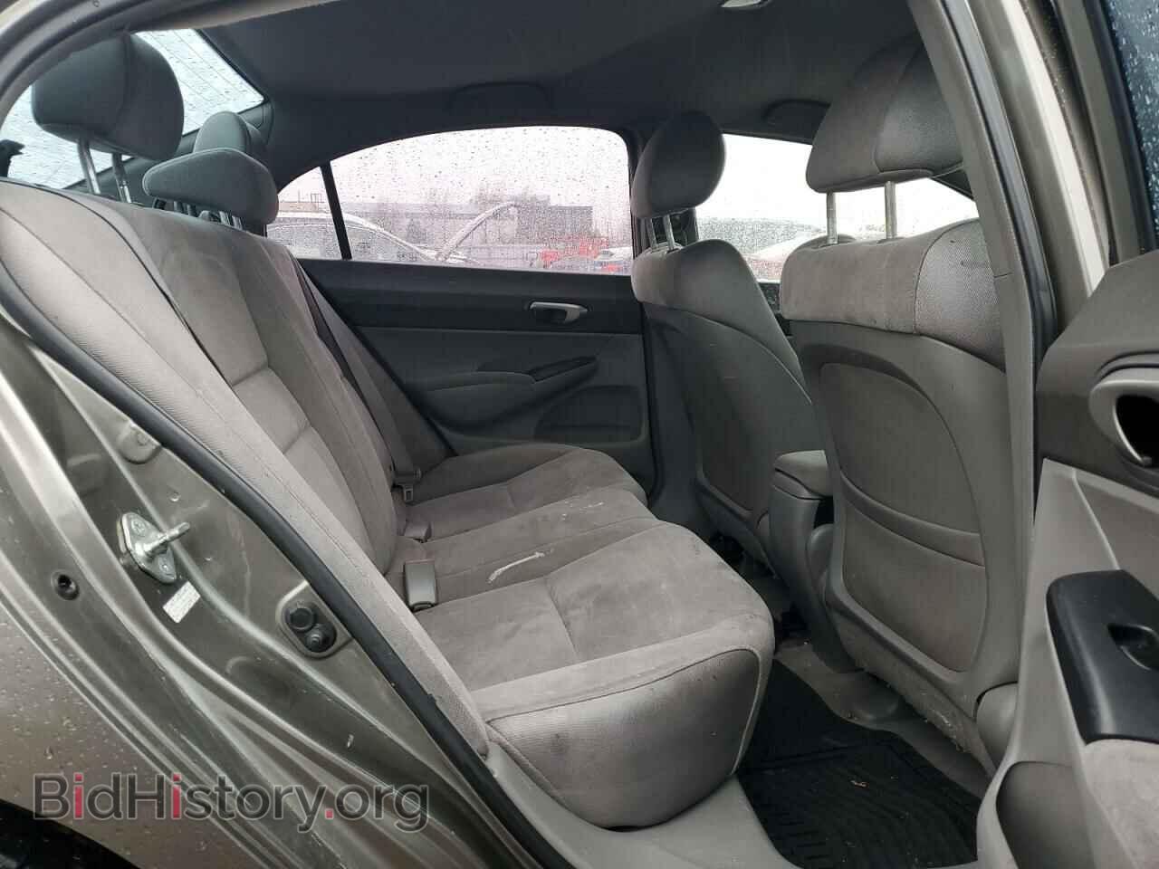 2006 HONDA CIVIC - VIN: 2HGFA16576H022180 - Фото 10