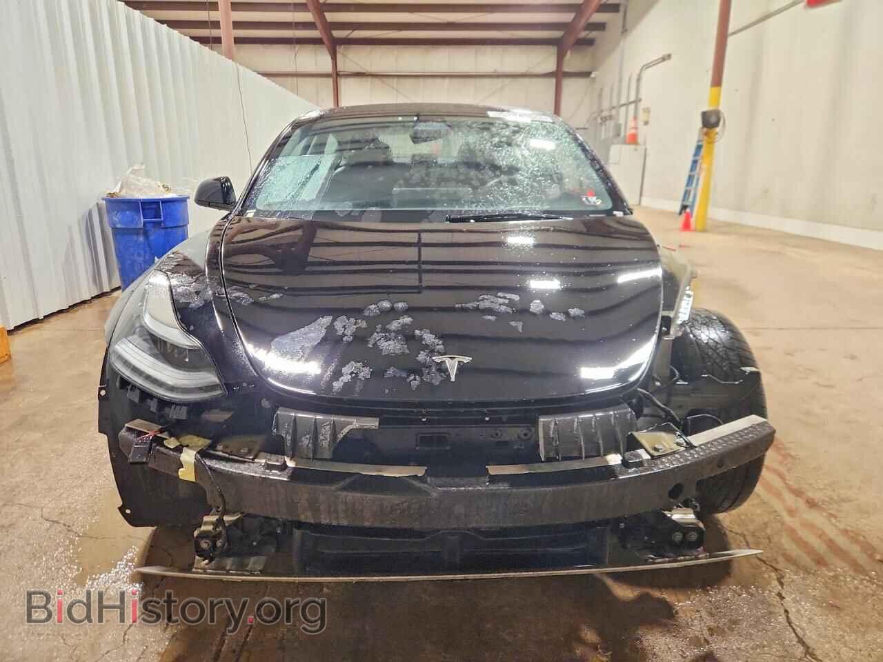2022 TESLA MODEL 3 - VIN: 5YJ3E1EB2NF287221 - Photo 5