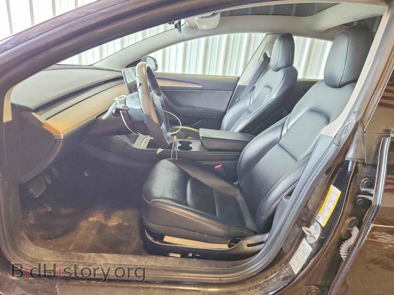 2022 TESLA MODEL 3 - VIN: 5YJ3E1EB2NF287221 - Photo 7