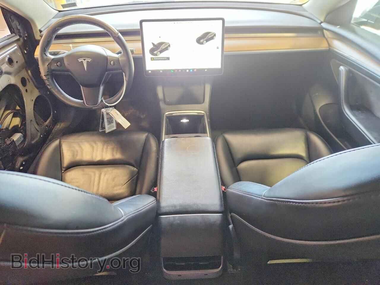 2022 TESLA MODEL 3 - VIN: 5YJ3E1EB2NF287221 - Photo 8