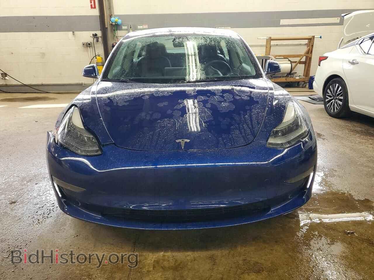 2022 TESLA MODEL 3 - VIN: 5YJ3E1EA7NF369548 - Photo 5