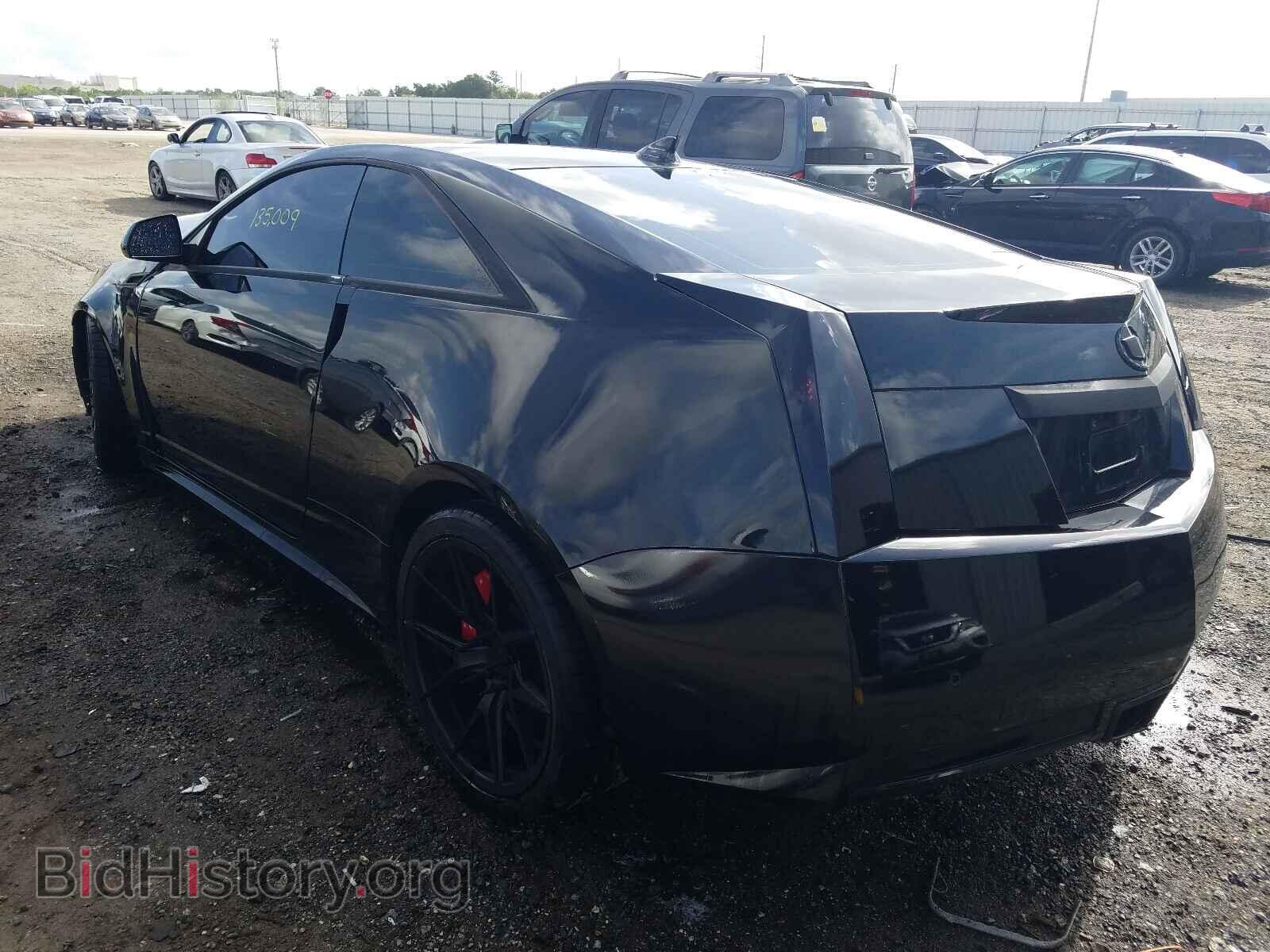 2014 CADILLAC CTS - VIN: 1G6DA1E36E0142208 - Фото 3