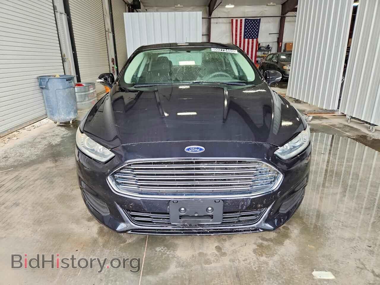2014 FORD FUSION - VIN: 3FA6P0H74ER355628 - Фото 5