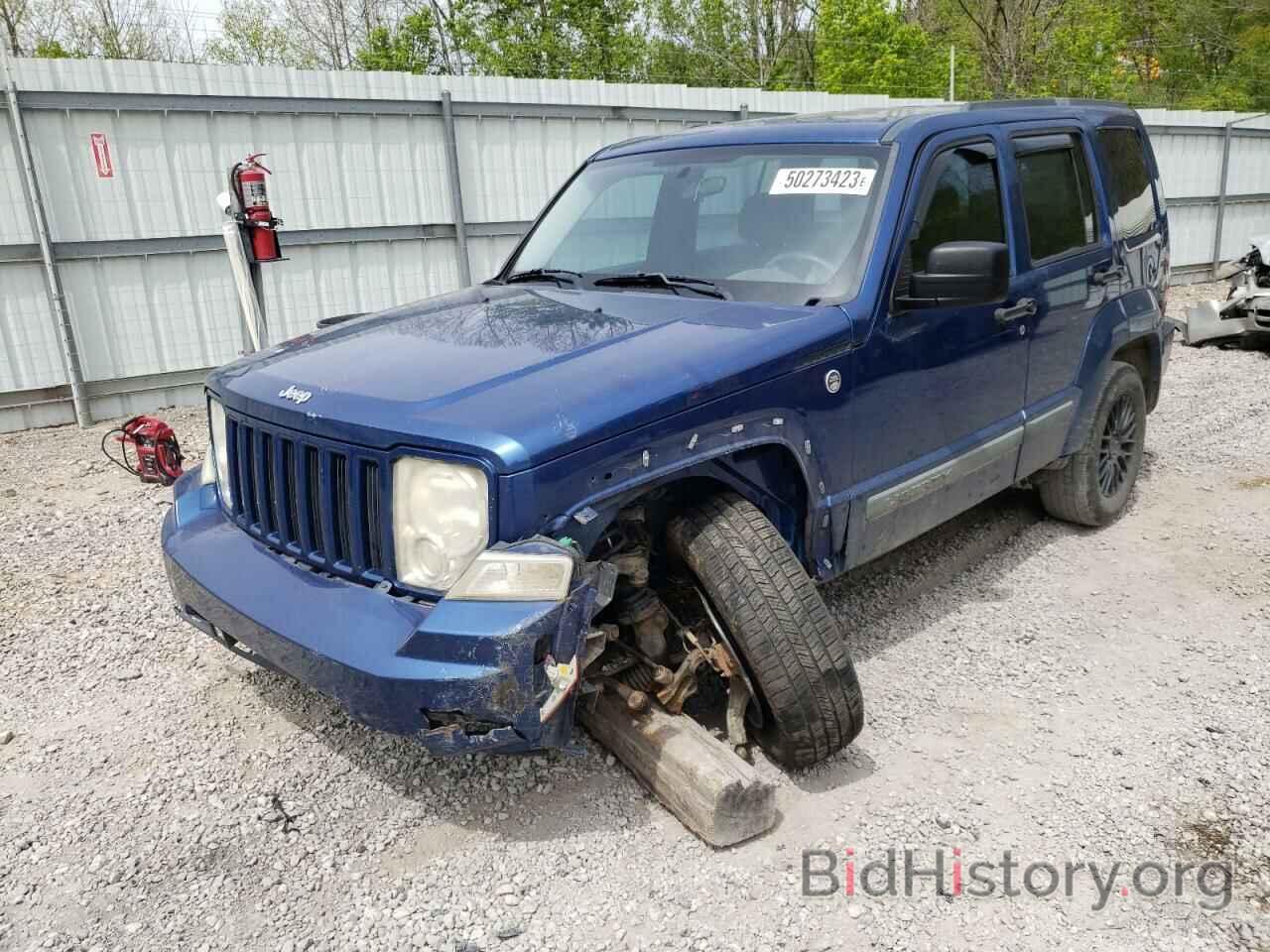 Photo 1J4PN2GK3AW113453 - JEEP LIBERTY 2010