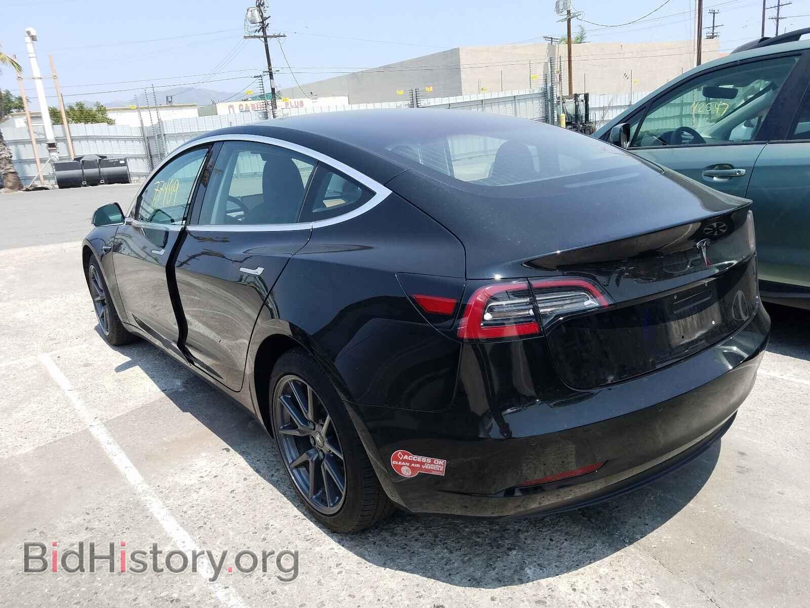 2018 TESLA MODEL 3 - VIN: 5YJ3E1EA5JF041412 - Photo 3