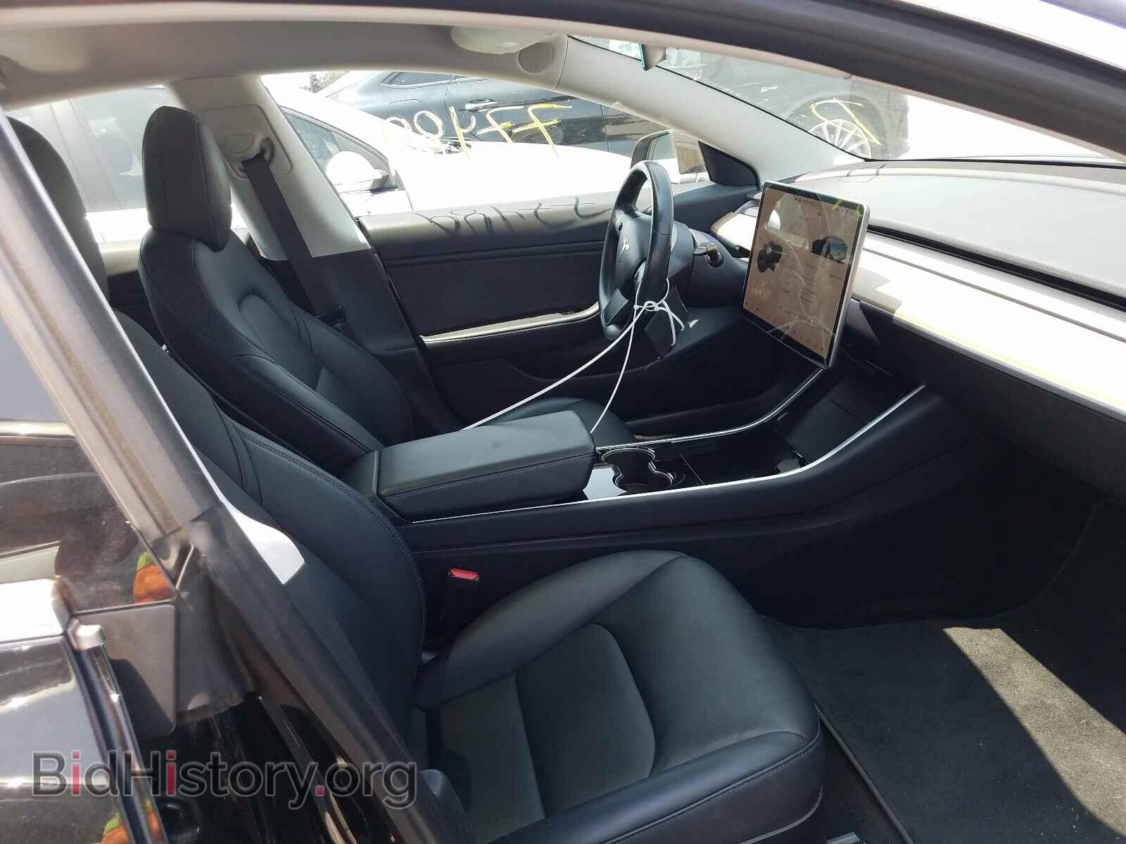 2018 TESLA MODEL 3 - VIN: 5YJ3E1EA5JF041412 - Photo 5