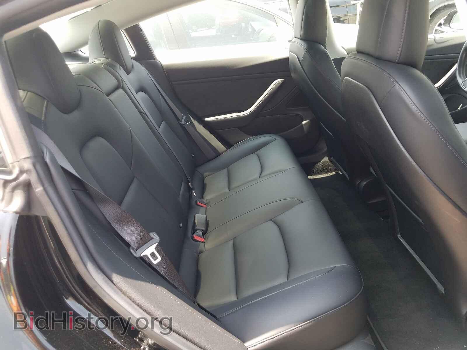 2018 TESLA MODEL 3 - VIN: 5YJ3E1EA5JF041412 - Photo 6