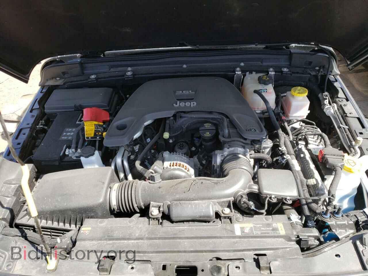 2021 JEEP GLADIATOR - VIN: 1C6JJTAG3ML554109 - Фото 7