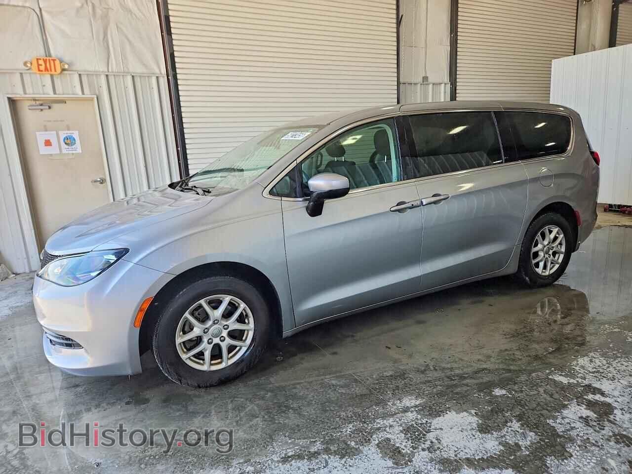 Photo 2C4RC1CG1HR501624 - CHRYSLER PACIFICA 2017