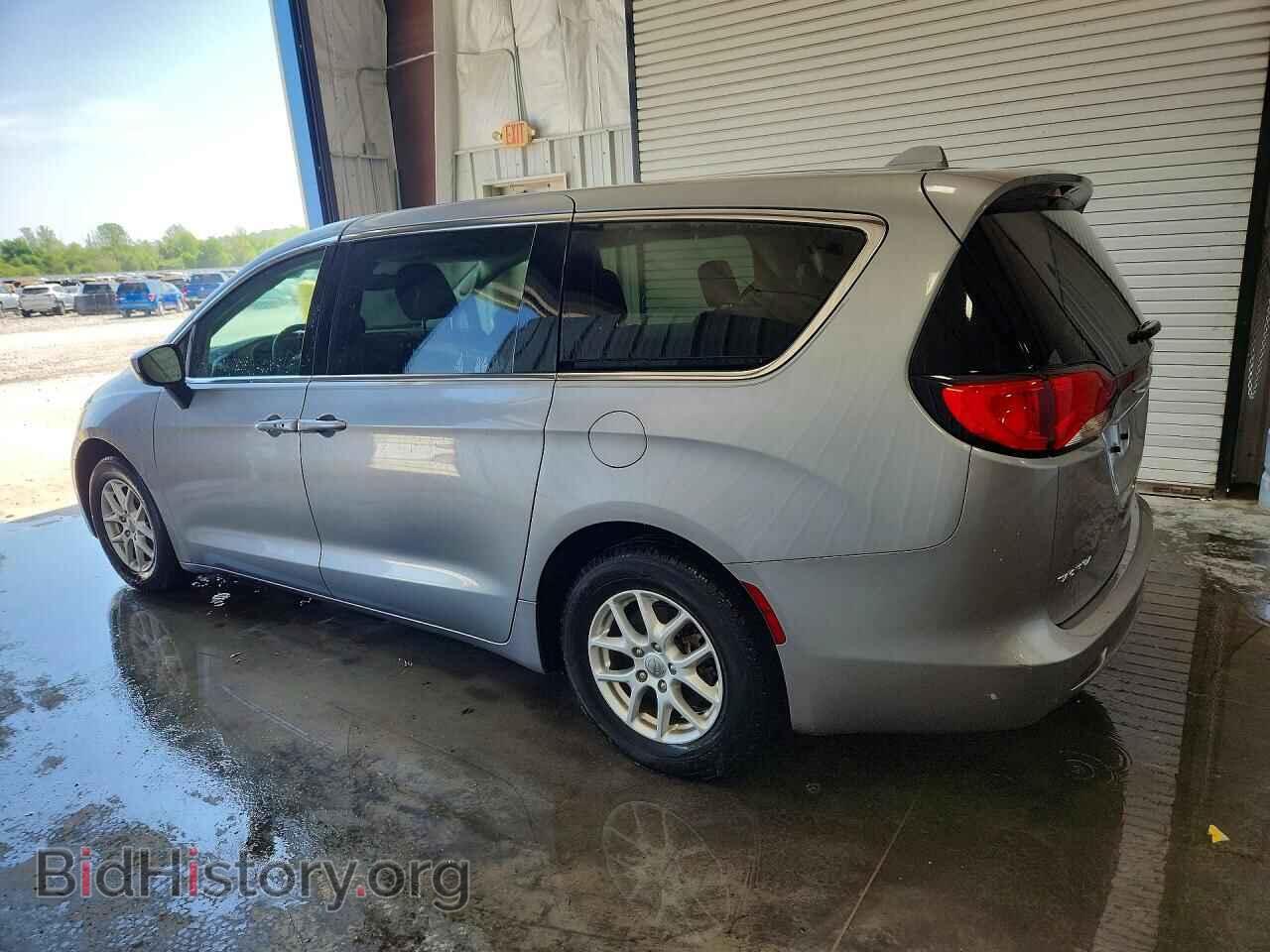2017 CHRYSLER PACIFICA - VIN: 2C4RC1CG1HR501624 - Photo 2
