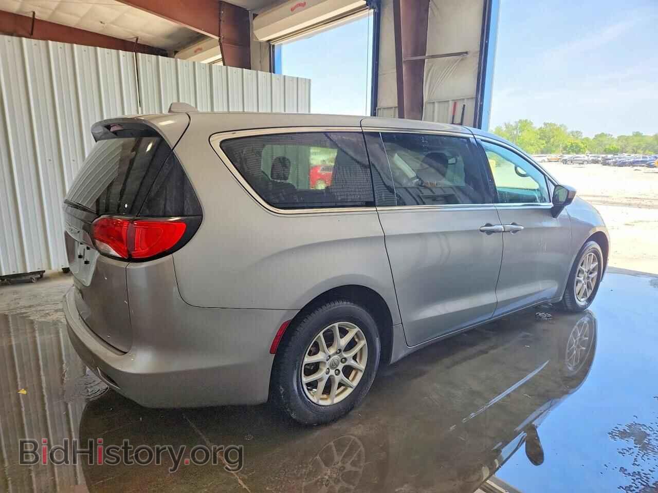 2017 CHRYSLER PACIFICA - VIN: 2C4RC1CG1HR501624 - Photo 3