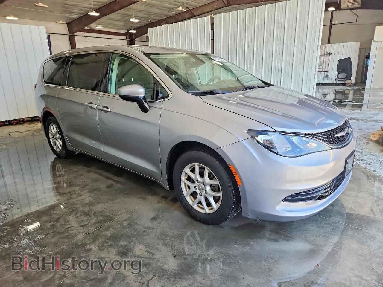 2017 CHRYSLER PACIFICA - VIN: 2C4RC1CG1HR501624 - Photo 4