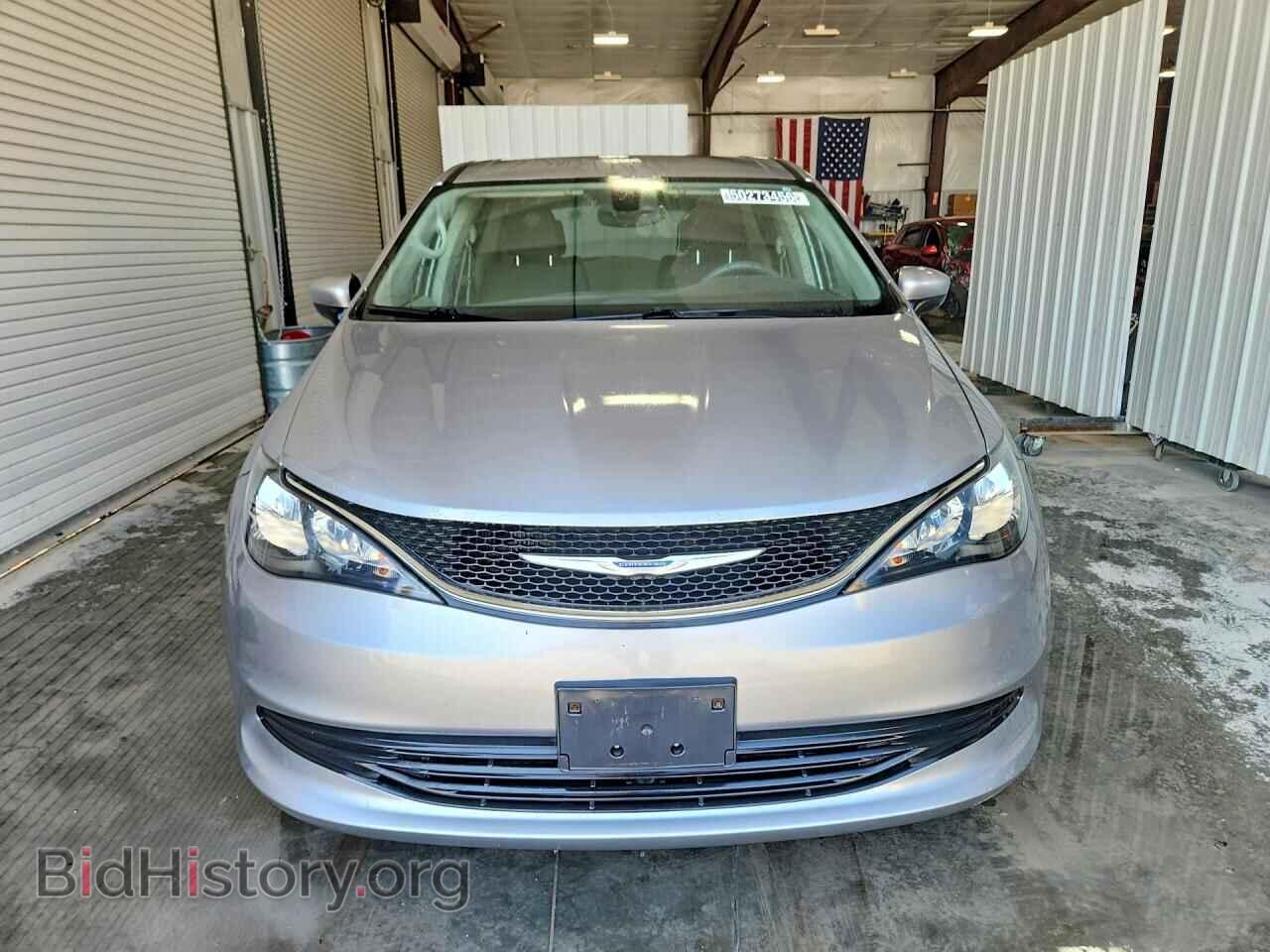 2017 CHRYSLER PACIFICA - VIN: 2C4RC1CG1HR501624 - Photo 5