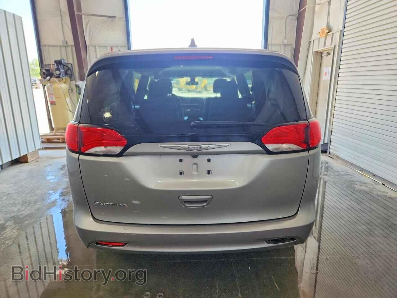 2017 CHRYSLER PACIFICA - VIN: 2C4RC1CG1HR501624 - Photo 6