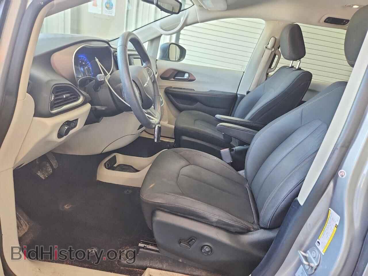 2017 CHRYSLER PACIFICA - VIN: 2C4RC1CG1HR501624 - Photo 7