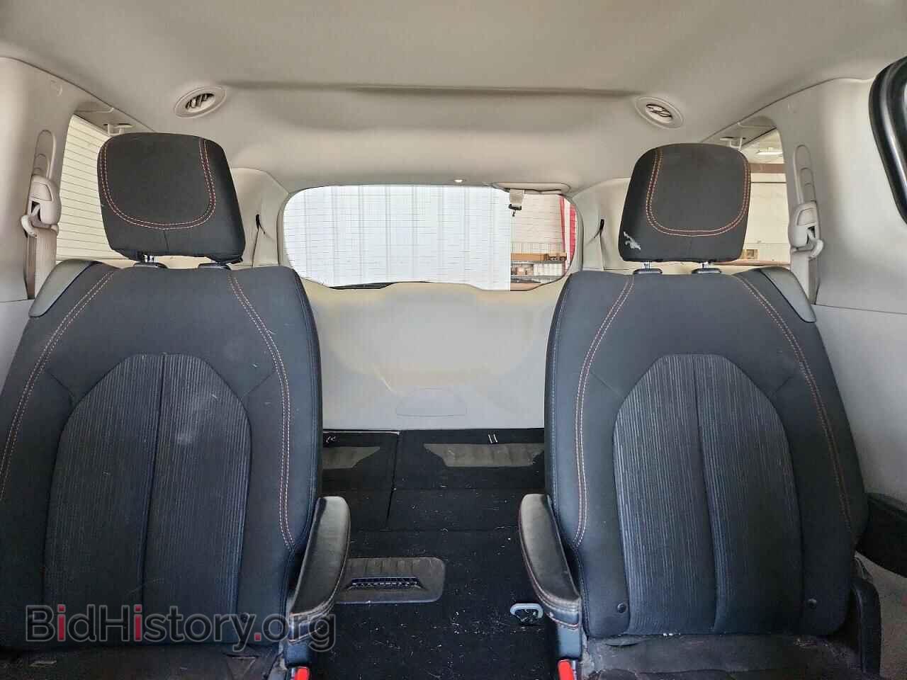 2017 CHRYSLER PACIFICA - VIN: 2C4RC1CG1HR501624 - Photo 10
