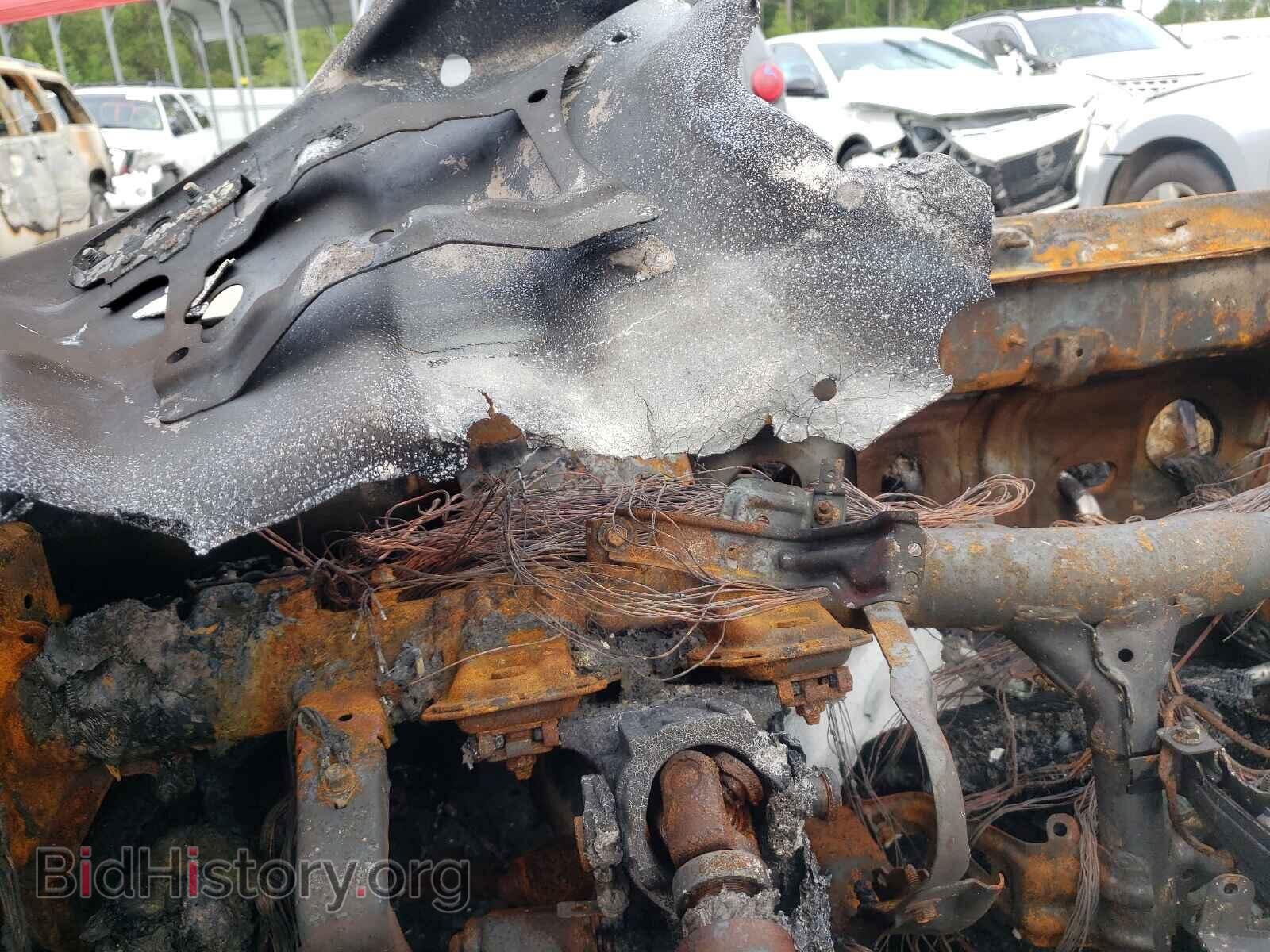 2012 HYUNDAI GENESIS - VIN: KMHGC4DH5CU203312 - Фото 8