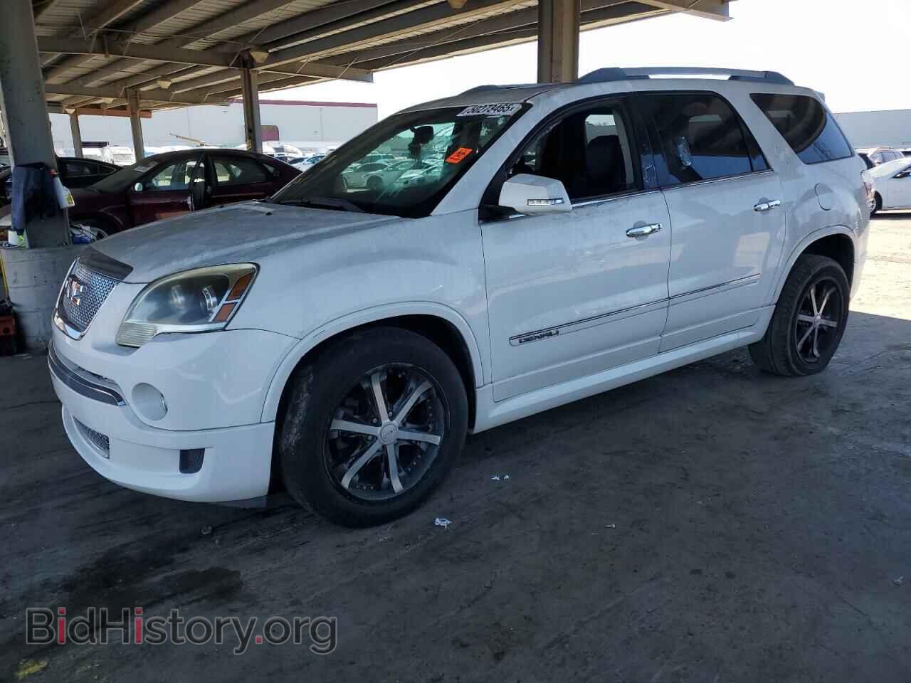 Photo 1GKKRTED9BJ354841 - GMC ACADIA DEN 2011